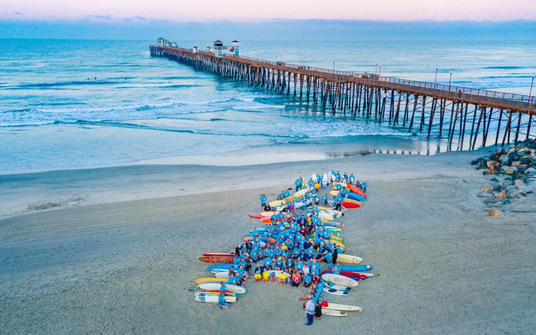 California Surf Day 2019