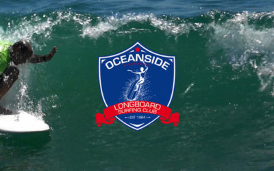 38th Annual Oceanside Longboard Surfing Club Contest and Beach Festival