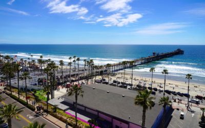 Oceanside gets $8M to renovate public facilities near pier