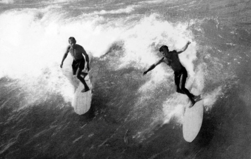 History Oceanside Longboard Surfing Club