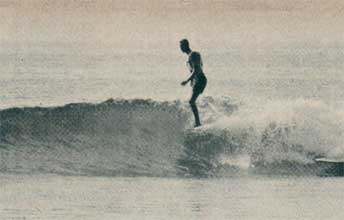 LJ Richards 1964 MSA Contest