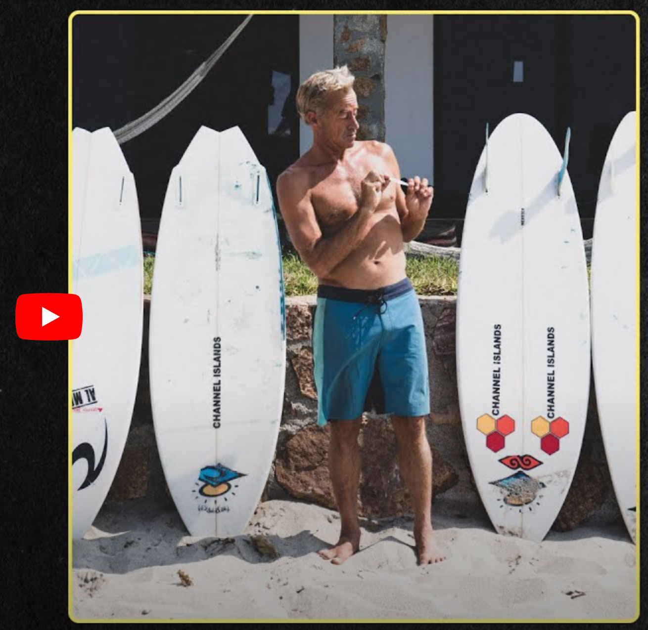 Free Scrubber A new film starring Tom Curren Oceanside Longboard