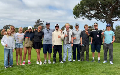 USA Surfing Golf for Groms