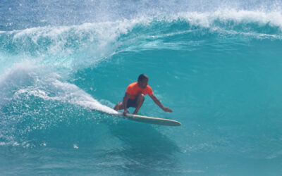 40th Annual Oceanside Longboard Surfing Club Contest and Beach Festival