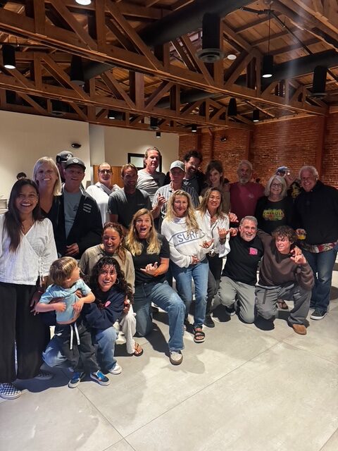 The Ventura Surf Club’s 1st Annual Coalition Contest at C-Street